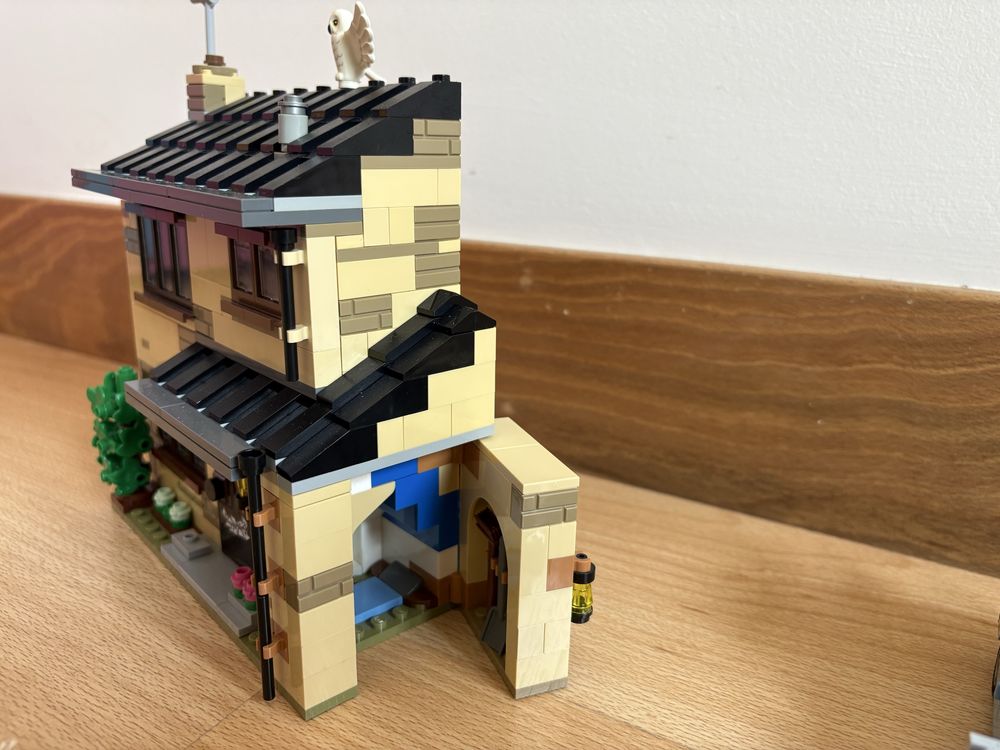 Lego Harry Potter