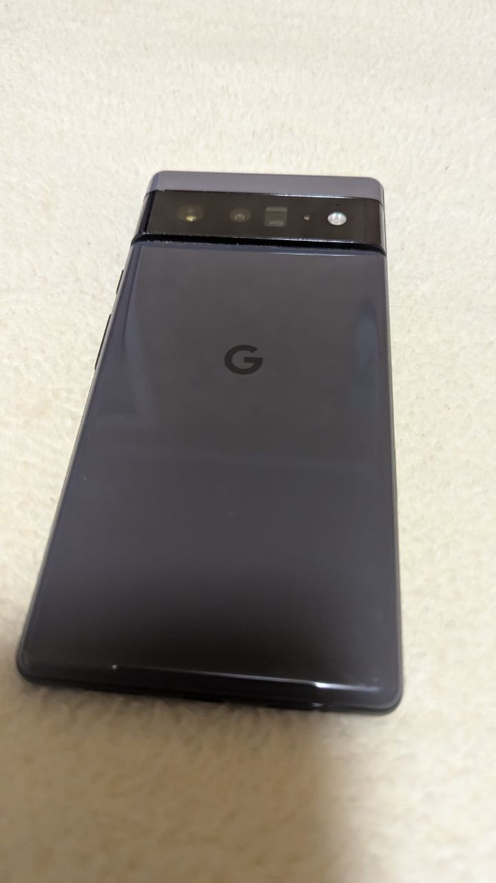 Google Pixel 6 pro 256Gb Neverlock
