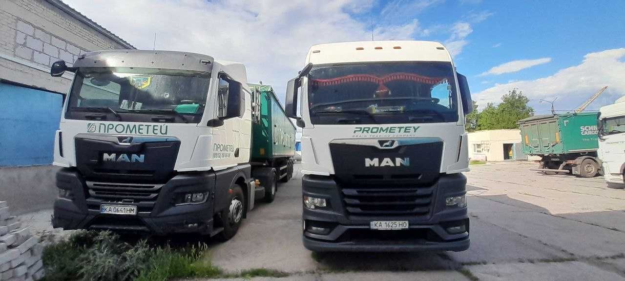 MAN TGX 18.440 2022 року