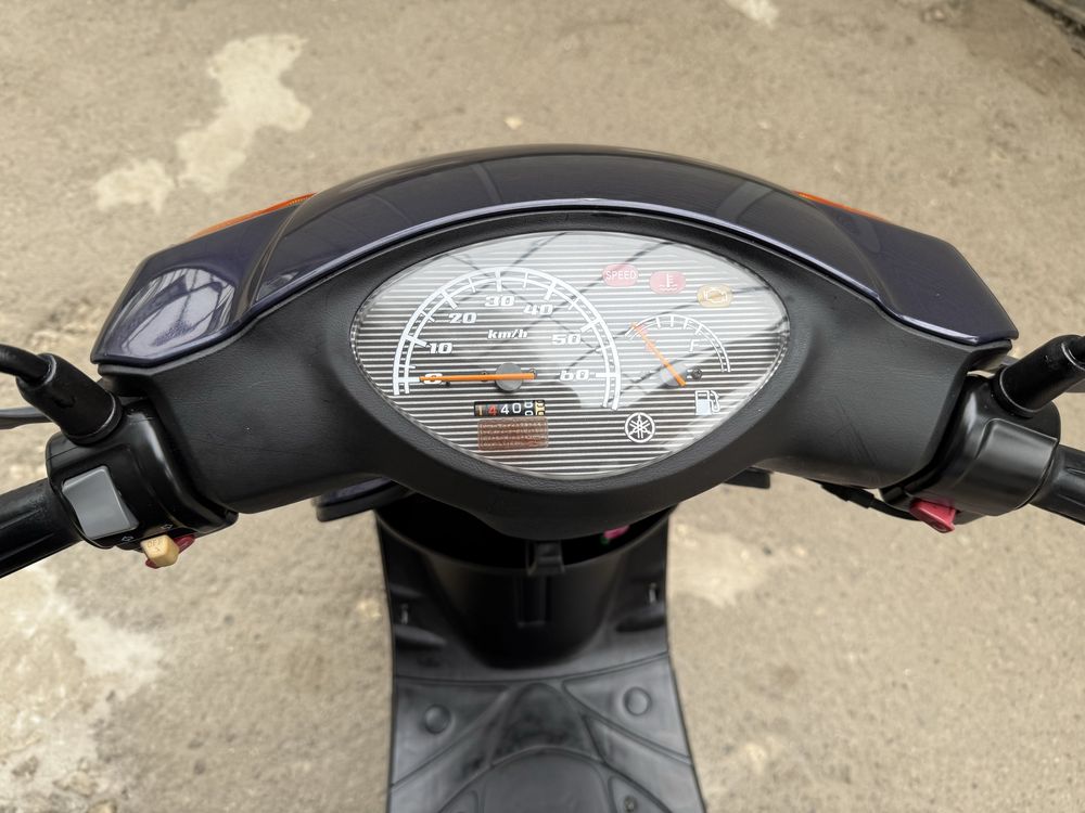 Скутер Мопед Yamaha Jog SA39J свіжий з Японії
