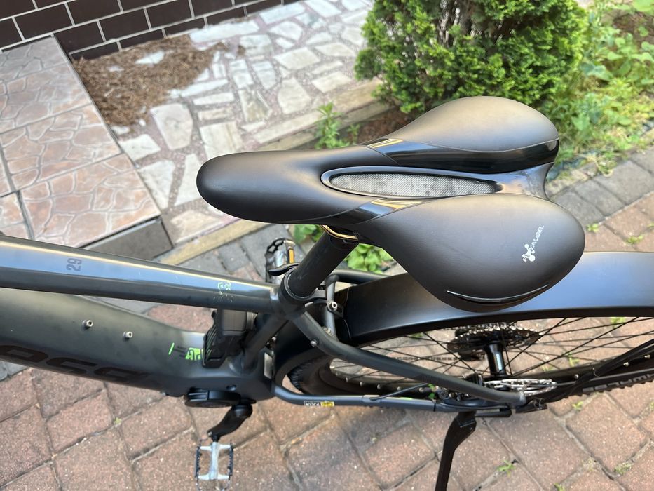Rower elektryczny Axess