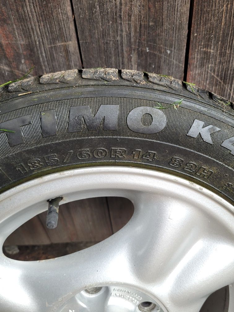 Felga seat 4x100 et38