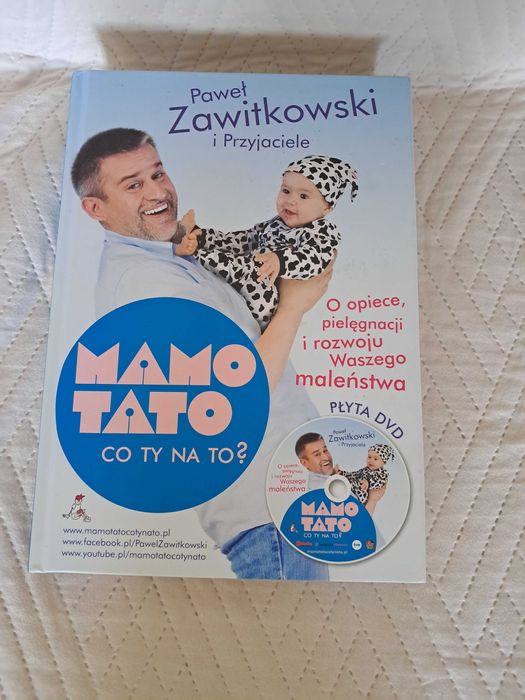 Mamo tato co Ty na to Zawitkowski cz 1  CD Poradnik dla Rodziców