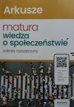 Matura Wiedza o społeczeństwie - arkusze. Zakres rozszerzony Operon