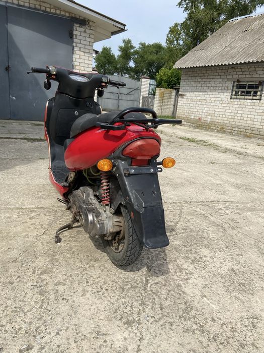 Продам скутер 80 кубов