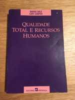 Livro "Qualidade Total e Recursos Humanos"