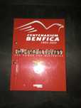 livro centenarium benfica 100 anos de historias