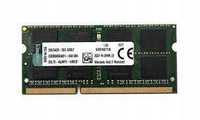 Оперативная память Kingston SODIMM DDR3L-1600МГц  8ГБ  (KVR16S11/8)