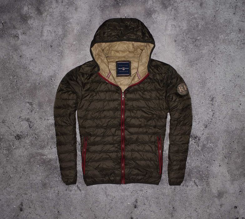 Rhode Island Zara Down Jacket (Мужская Куртка Пуховик Микропуховик )