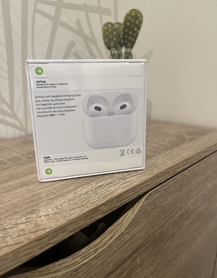 Apple AirPods Pro 3 originais