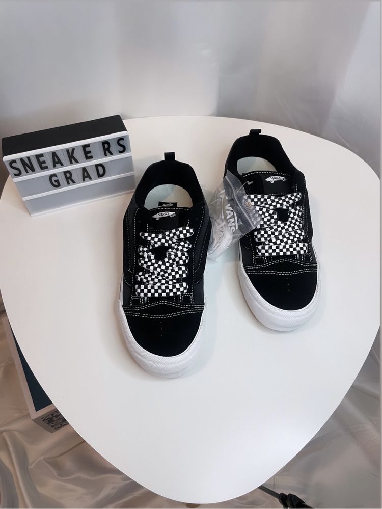 Vans knu skool Lx VN0007QDBA51 ванс 3D