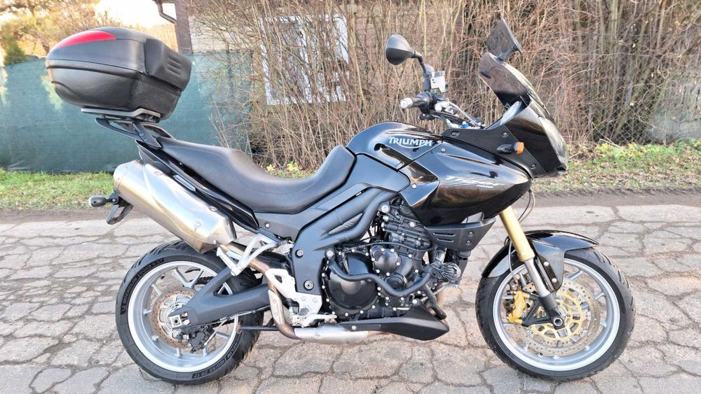 Triumph Tiger 1050 Turystyk