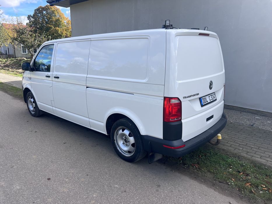 Vw Transporter T6 4x4 (4motion)  Long ! 2.0 TDI Automat DSG 7 biegów