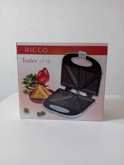 Nowy toster ST-18