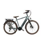 Rower elektryczny Henry, Jobobike - lekki, miejski, Poznań