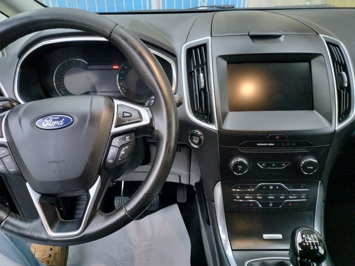Ford S-Max 2.0 tdci