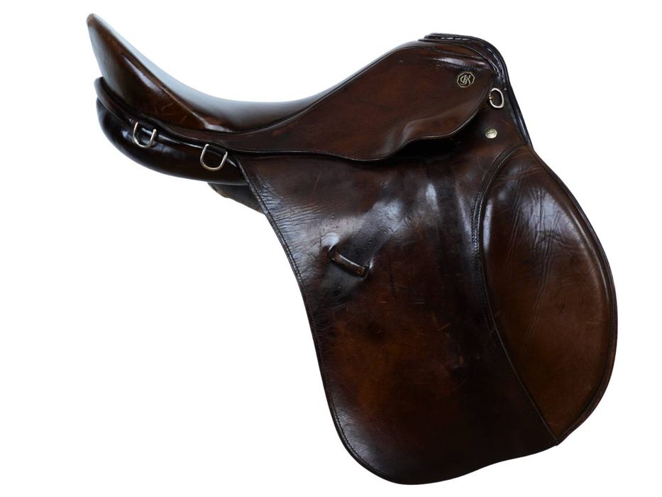 Kieffer Aachen AT Siodło Wszechstronne