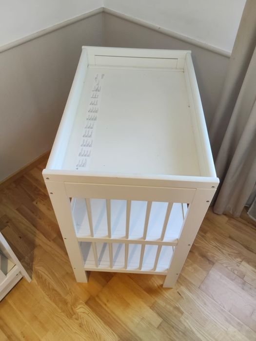 Przewijak Ikea Gulliver