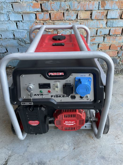 Генератор 5.5-6 кВт