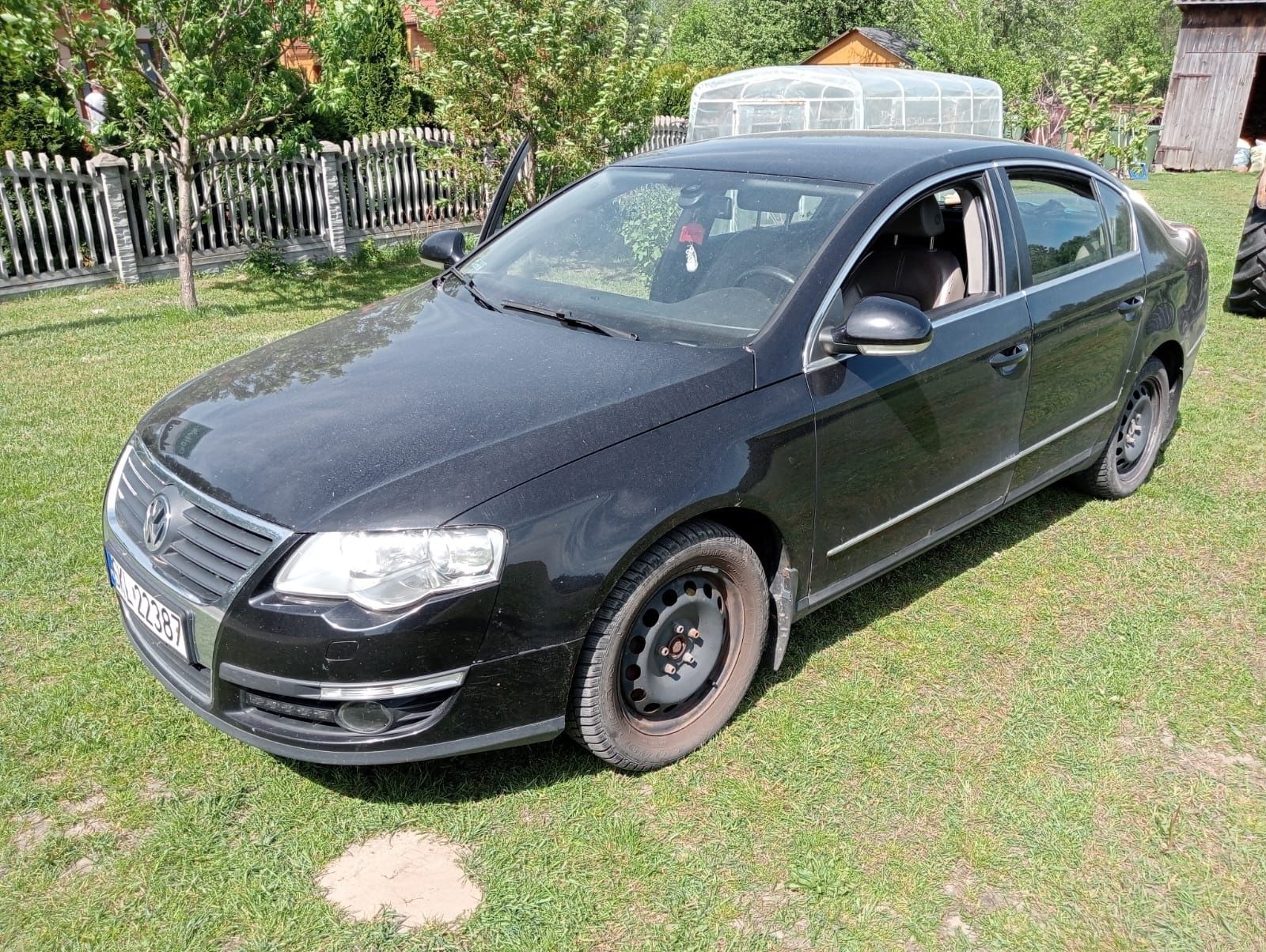 Sprzedam Passat B6