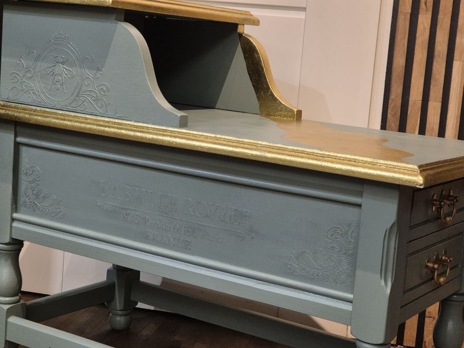 Komoda dębowa-unikat