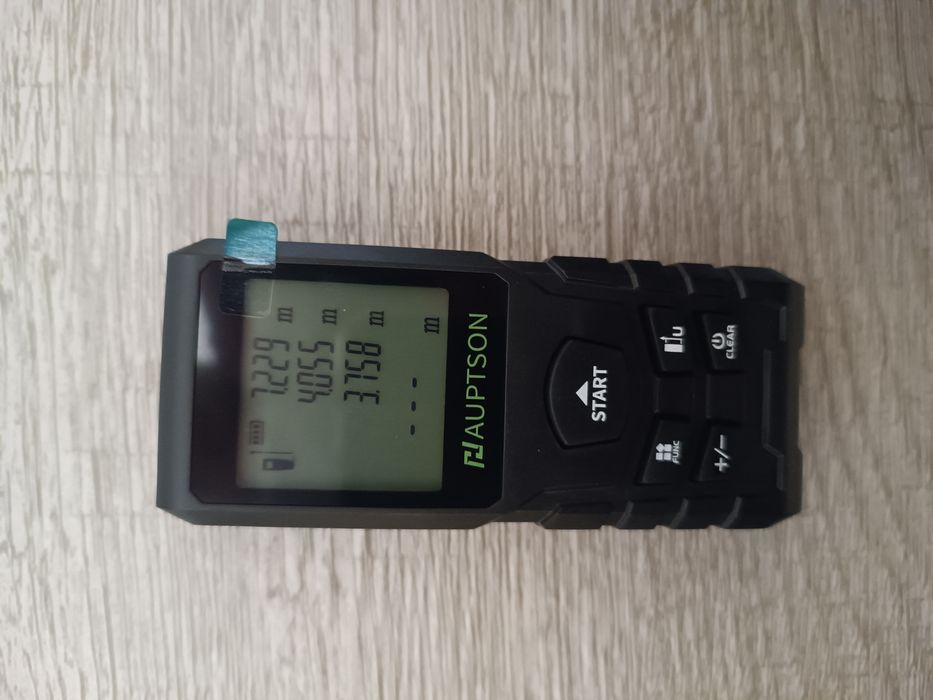 Dalmierz laserowy Hauptson 70 m