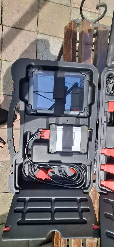 Autel 908s діагностика