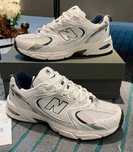 los Buty damskie New Balance530 WhiteSrebrnyNB530 Roz.40