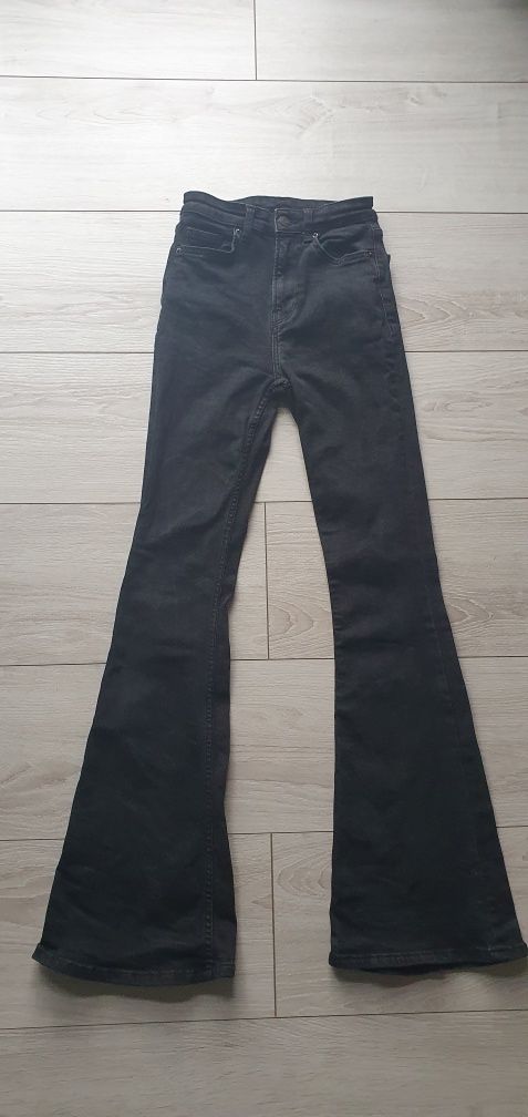 Spodnie Bershka XS