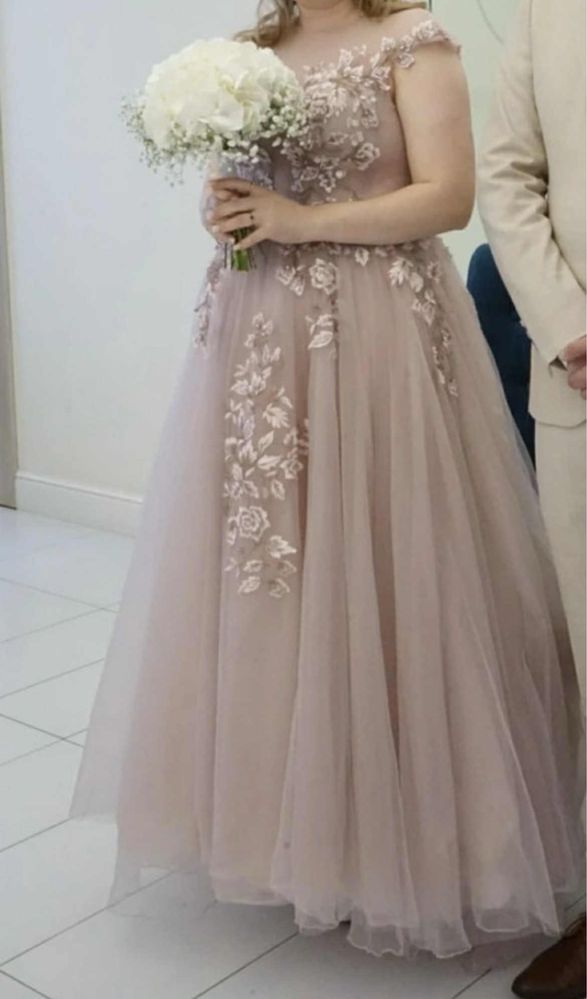 Przepiękna suknia Sherri Hill