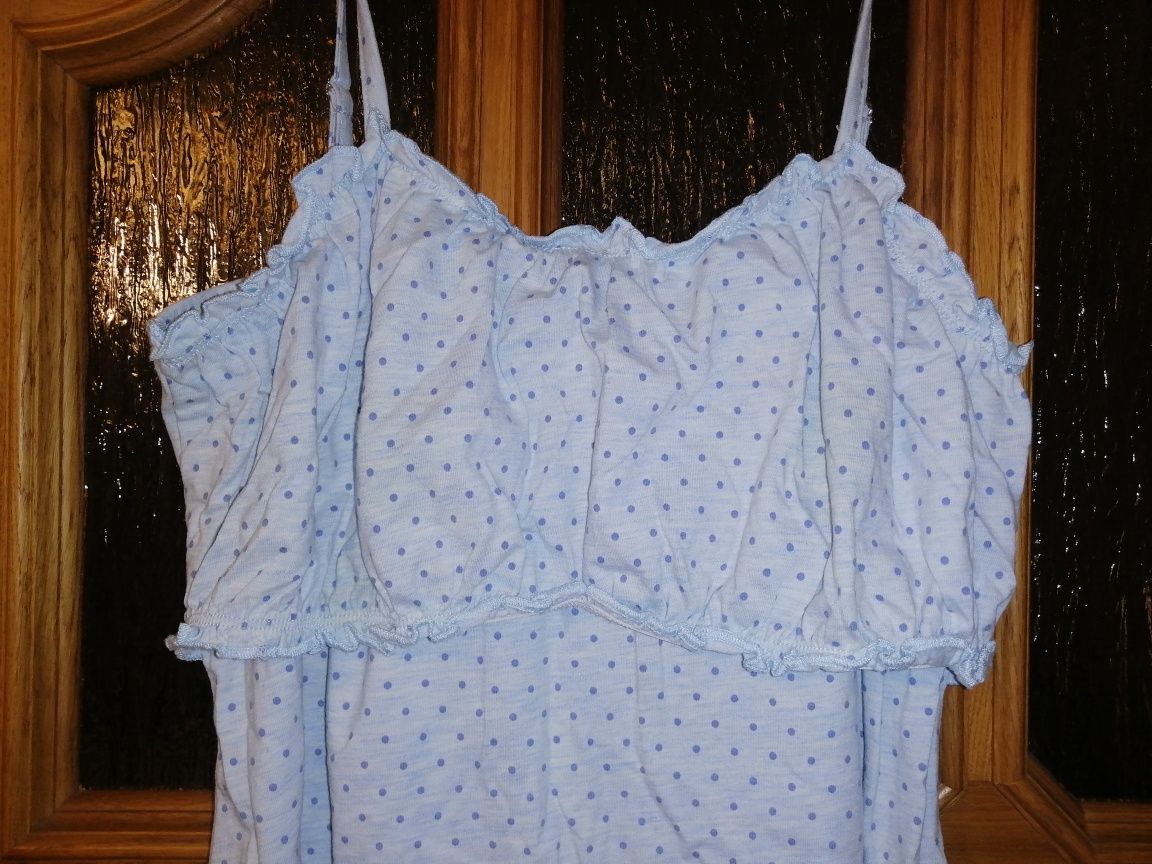 Ночная рубашка ночнушка для кормящих нiчна сорочка годування годуючих