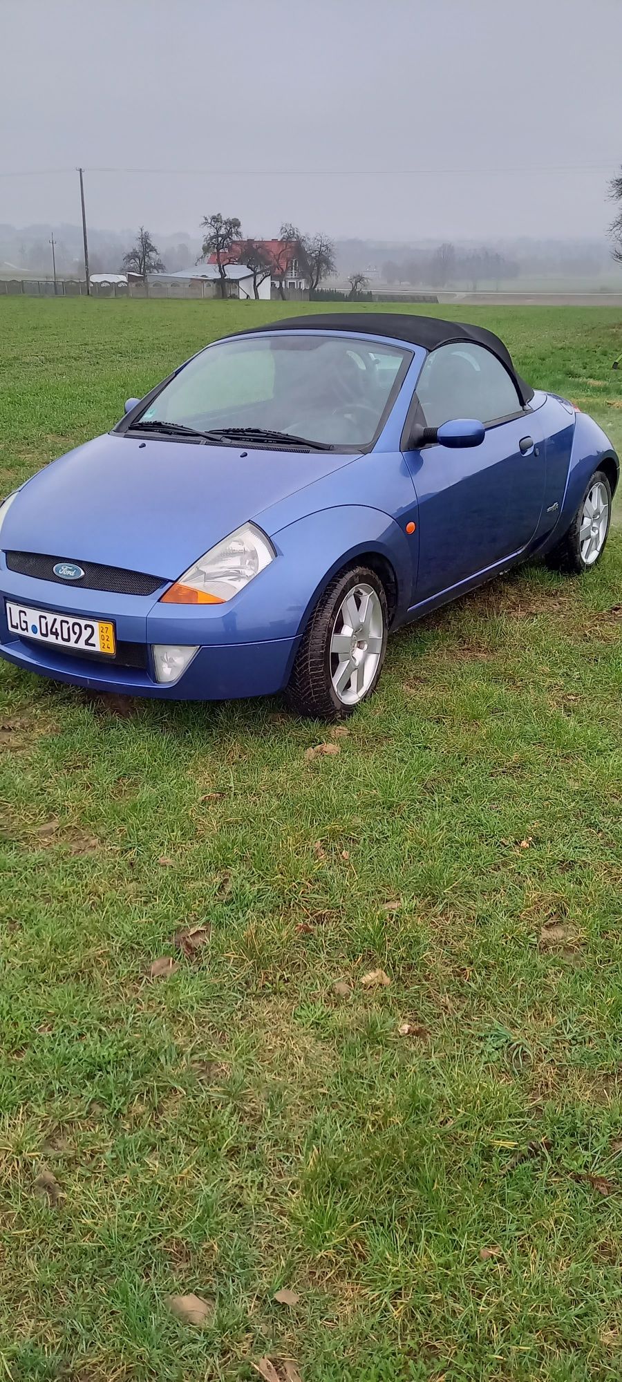 Ford Ka cabrio Street ka