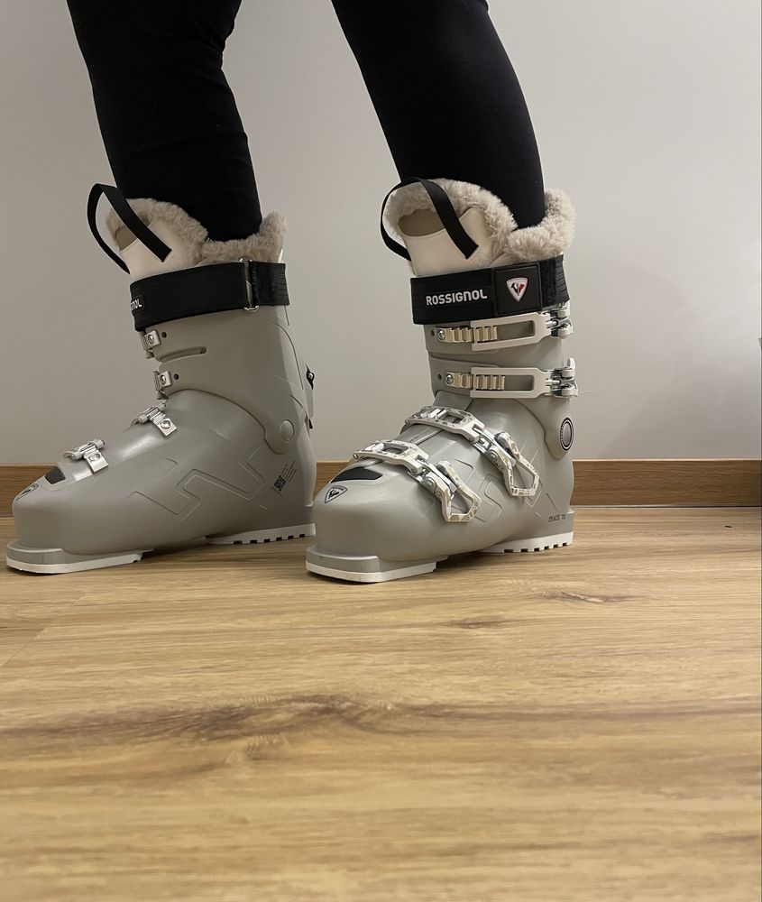 Buty narciarskie damskie Rossignol TRACK 70 W flex 70