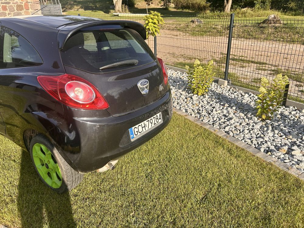 Ford KA 126tys przebiegu