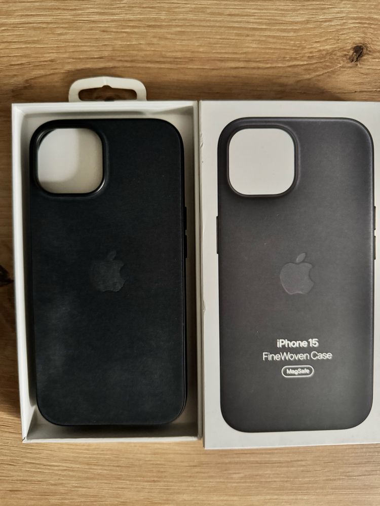 Nowe etui iPhone 15 Apple