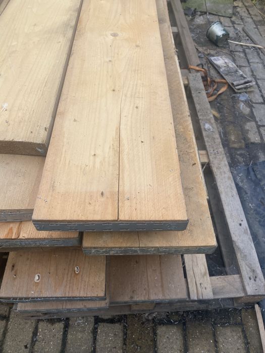 Podesty blaty deski do rusztowania warszawskiego