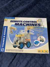 Thames & Kosmos Remote-control machines zestaw , okazja