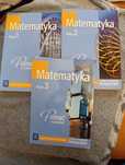 Podręczniki matematyka poznać zrozumieć, klasa 1, 2, 3, podstawa + roz