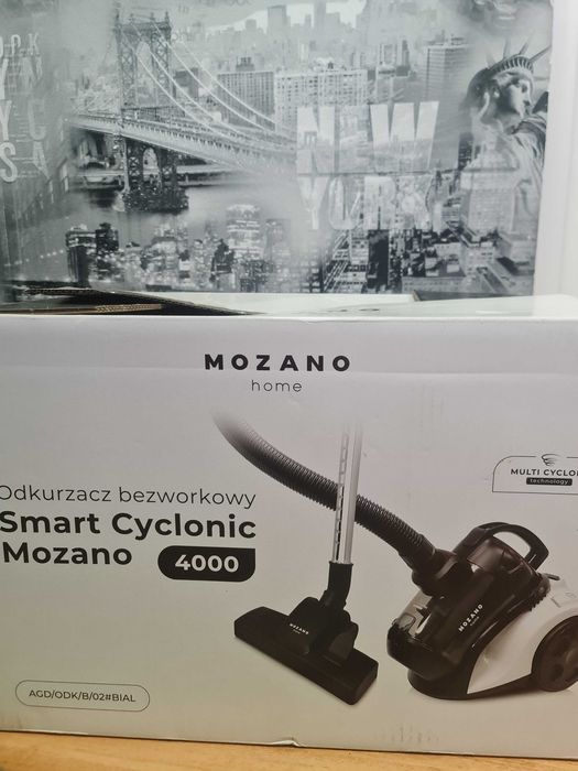Пилосос Mozano Smart Cyclonic