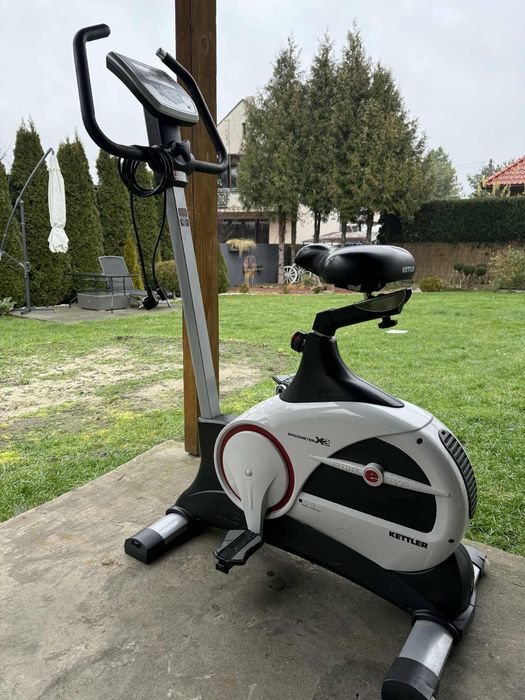 Rower stacjonarny kettler x3