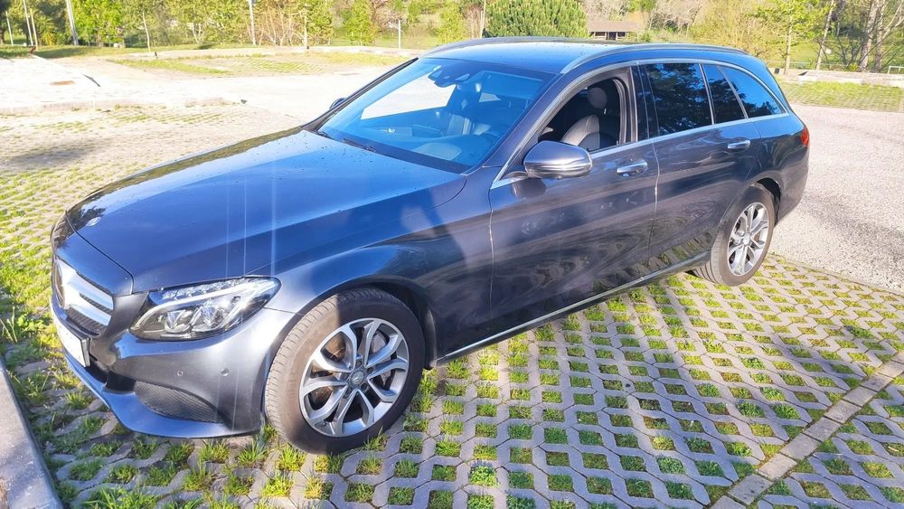 Mercedes-Benz C 350 e T 7G-TRONIC Avantgarde