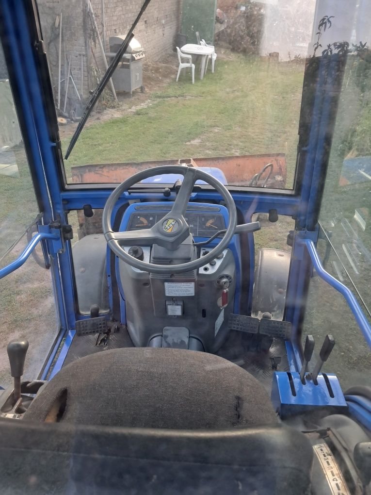 Traktorek Iseki 4x4 typ  3130