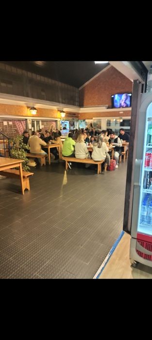 Venda 50% cotas restaurante