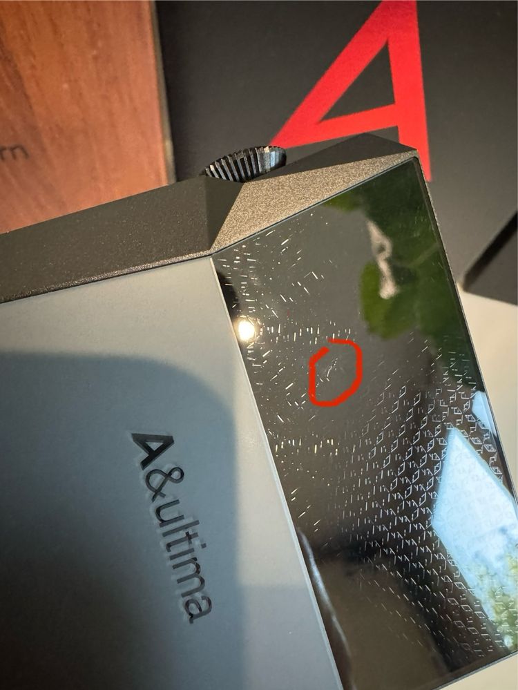 Astell Kern Ultima SP2000T