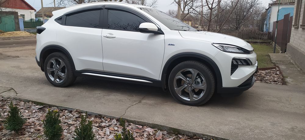 Honda m NV електро