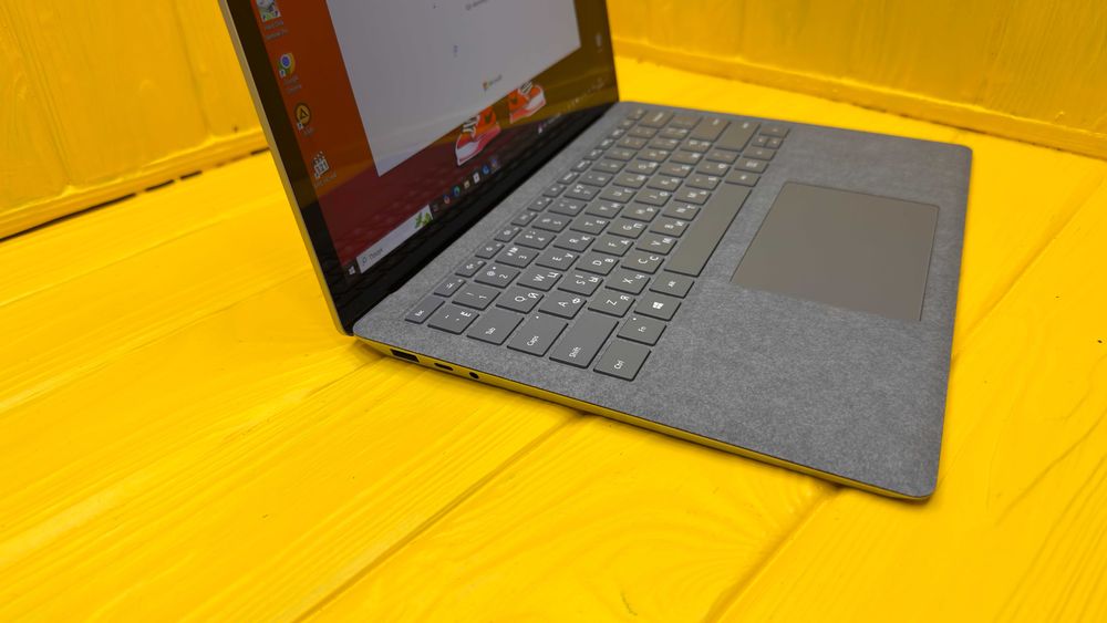 АКЦІЯ! Легкий і Компактний Ноутбук Microsoft Surface Laptop3/i5-1035G7