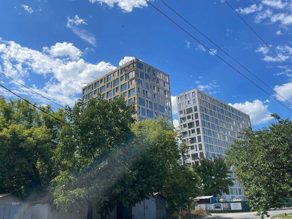 Продам 1-кімнатну квартиру в ЖК Вертикаль (46 кв. м)