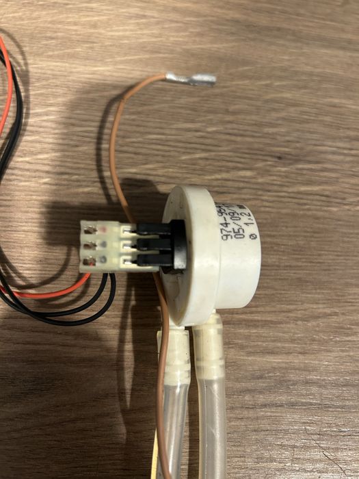 Pompa Ulka przepływomierz tłumik od Delonghi