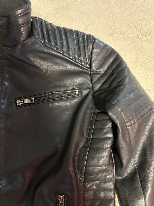 Casaco moto tamanho M