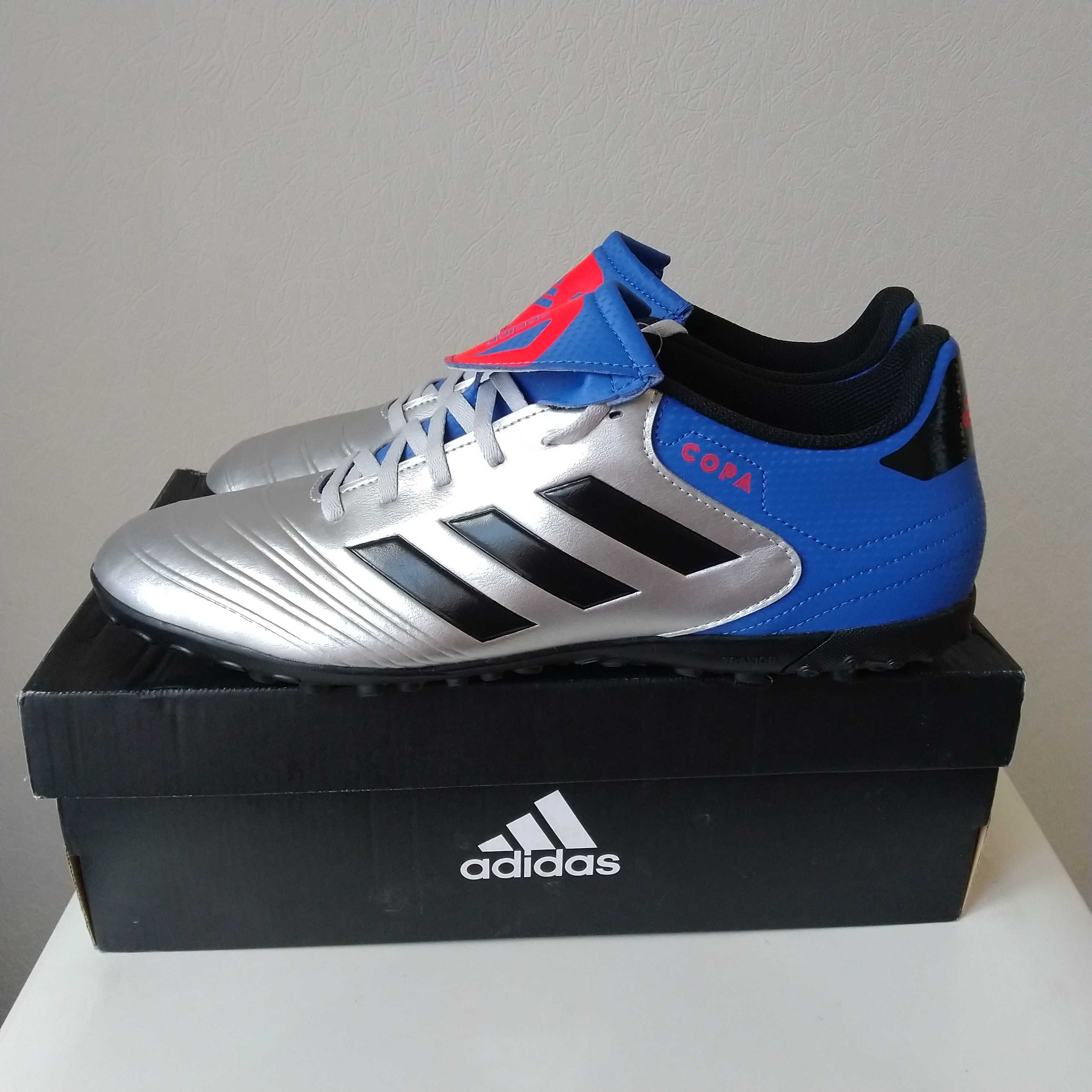 Сороконожки 43 (44) Adidas Copa Tango. Оригінали. бутси кроссовки